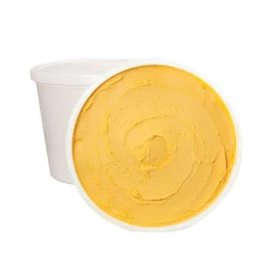 Sharp Colored Cheddar Cheese Spread Tub