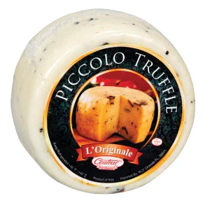 Piccolo Truffle Cheese Wheel