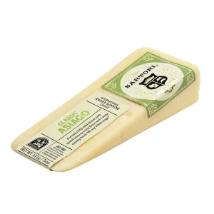 Sartori Asiago Cheese 5 Oz Wedge