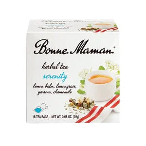 Bonne Maman Serenity Herbal Tea