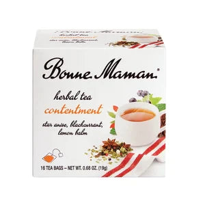 Bonne Maman Contentment Herbal Tea