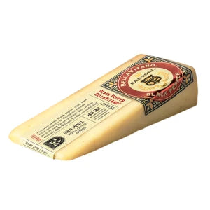 Sartori Black Pepper Bellavitano Cheese 5.3 Oz Wedge