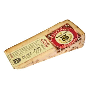 Sartori Espresso Bellavitano Cheese 5.3 Oz Wedge