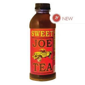 Joe Tea - Plastic - Sweet Tea 18oz