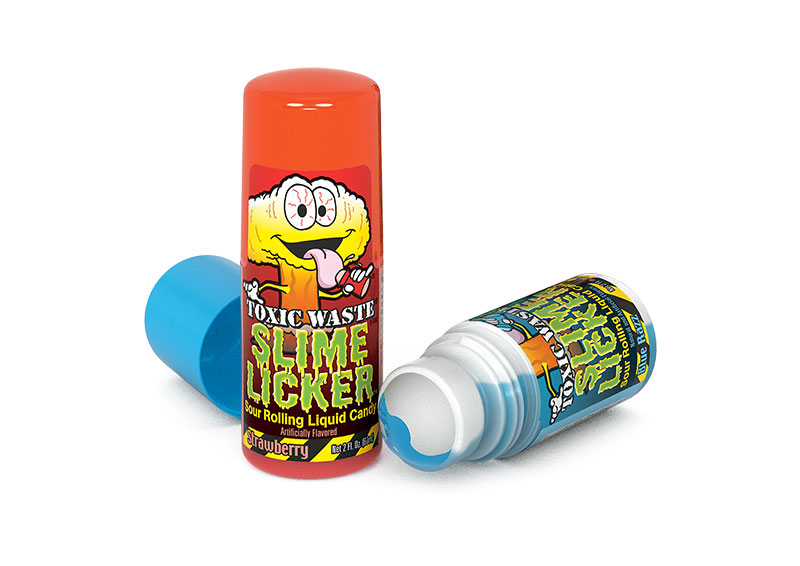 Toxic Waste - Slime Licker - Squeeze - 2.47oz