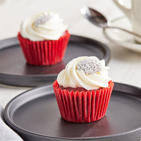 Sweet Street Desserts Red Velvet Cupcake