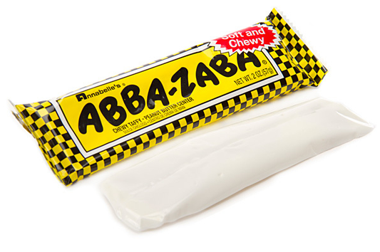 Abba Zaba 2oz 24ct