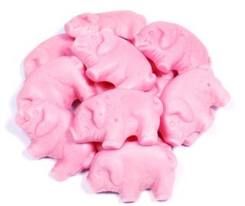 Verburg Gummy Pink Pigs 6.6lb