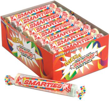 Mega Smarties