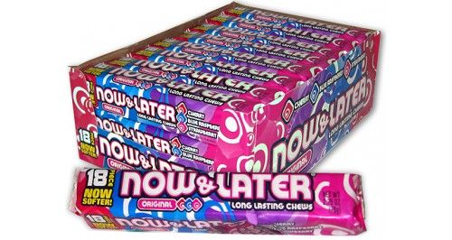 Now & Later Classic 2.44oz 24ct