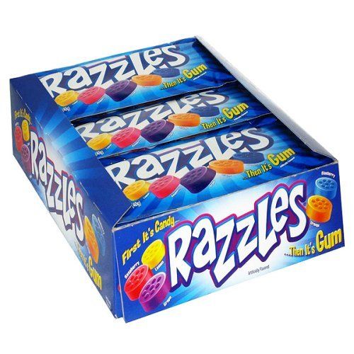 Concord Razzles Original 24ct