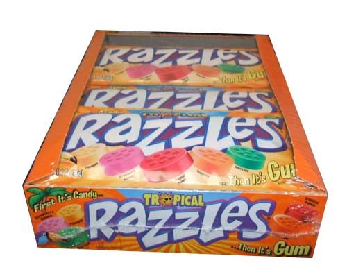 Concord Razzles Tropical 24ct