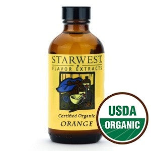 Orange Flavor Extract