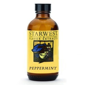 Peppermint Flavor Extract