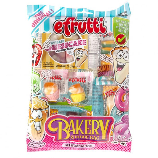 Efrutti Bakery Shoppe Bag