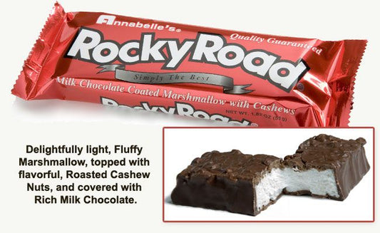 Rocky Road 1.82oz 24ct