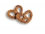 Asher Milk Gourmet Pretzel With Toffee 6lb *fragile Item*