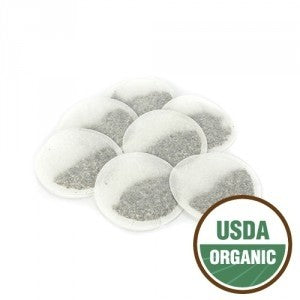 Yerba Maté Green Leaf Tea Bags Organic