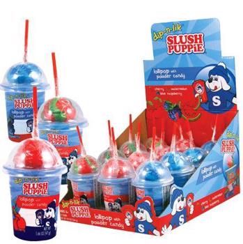 Koko's Slush Puppie Dip-n-lik 1.66oz 12ct