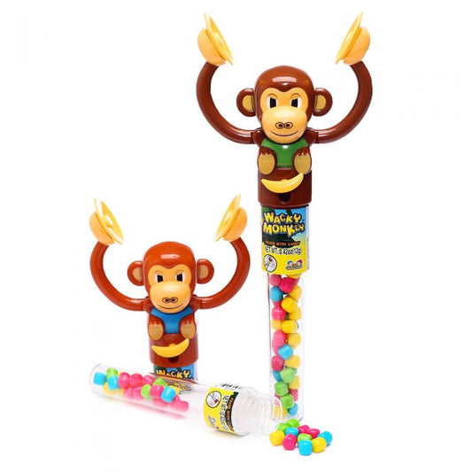 Kidsmania Wacky Monkey 12ct